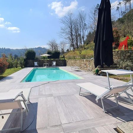 Villa Delle Rose Cinque Terre Beverino Zimmer foto
