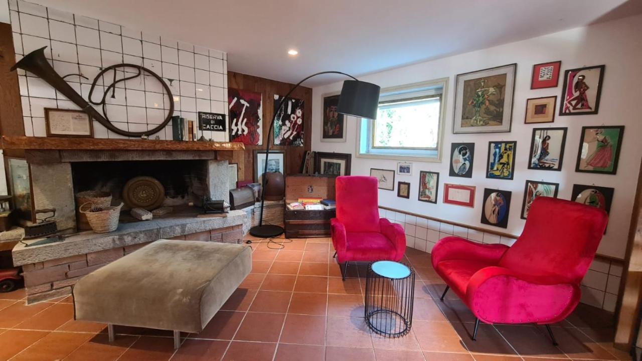 Villa Delle Rose Cinque Terre Beverino Exterior foto